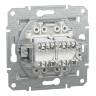 Schneider Electric Asfora EPH4470121 вид сзади в повороте