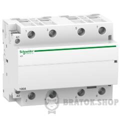 КОНТАКТОР 100A 4NO 220/240В ~ 50Гц