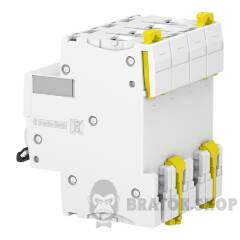 АВТОМАТИЧНИЙ ВИМИКАЧ iC60N 4P 10A C
