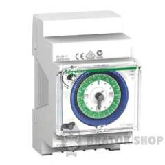 ЕЛЕКТРОМЕХАНІЧНЕ РЕЛЕ ЧАСУ IH 24H SRM 1C 16A