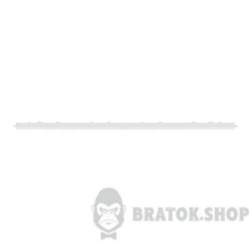Рамка 4-постова Unica Deco Material, матовий білий NU600879 в Киеве