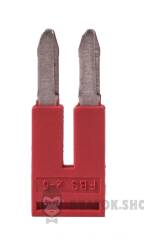Планка з'єднувальна e.jp.spring.2pin-2,5