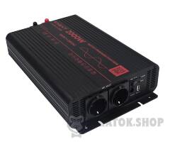 Інвертор e.inv.pro.nc.2000 12/220В 2000Вт, чистий синус