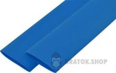 Термоусаджувальна трубка e.termo.stand.12.6.blue 12/6, 1м, синя