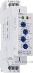 Реле часу асиметричного циклу NTE9-S1 AC/DC 12-240V