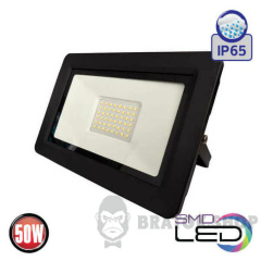 Прожектор світлодіодний LED 50W 6400K IP65 Horoz Electric ASLAN (068-010-0050-010)