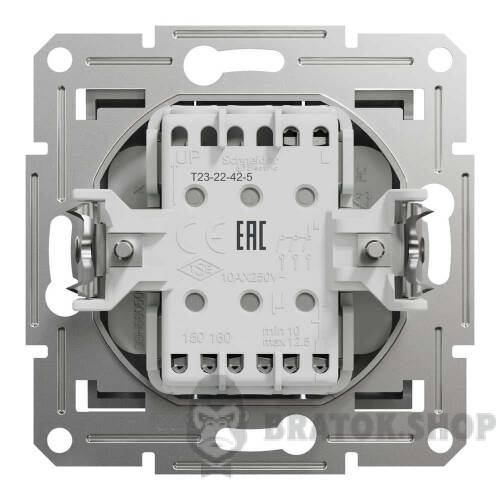 Schneider Electric Asfora EPH2100161 вид сзади
