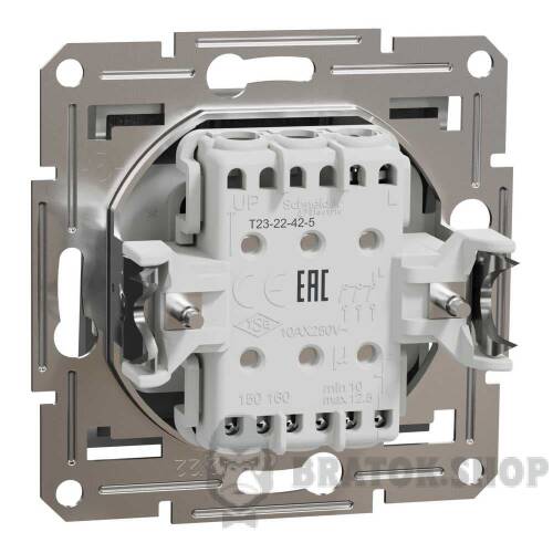Schneider Electric Asfora EPH2100161 вид сзади в повороте