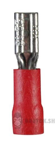 Наконечник коннектор мама с изоляцией 1.5 мм АСКО-Укрем FDD 1.25-110 2.8x0.5/0.8 A0060020009 в Сумах