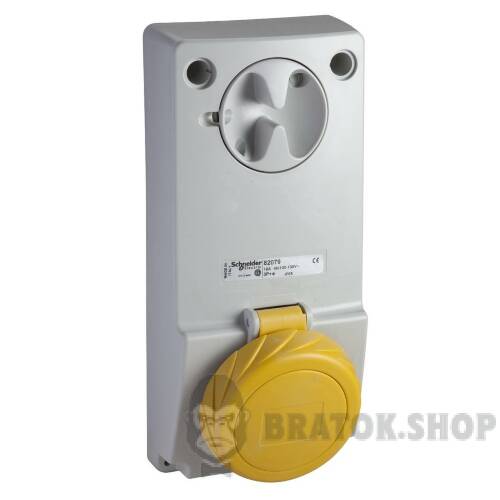 Розетка UNIKA С БЛОК. 32A 3P-E 82090 в Киеве