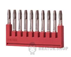 Планка з'єднувальна e.jp.spring.10pin-1,5