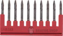 Планка з'єднувальна e.jp.spring.10pin-1,5