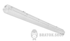 Світильник світлодіодний Fibra LED 30 W 4000K 1x 4160lm Grey