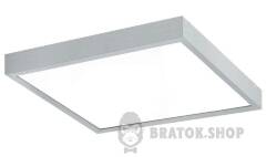 Светильник светодиодный Finestra LED IP44 39 W 3000K MPRM 595 mm x 595 mm 4830lm Grey