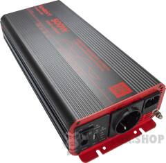 Інвертор з функцією зарядки e.inv.pro.500 12/220В 500Вт, чистий синус