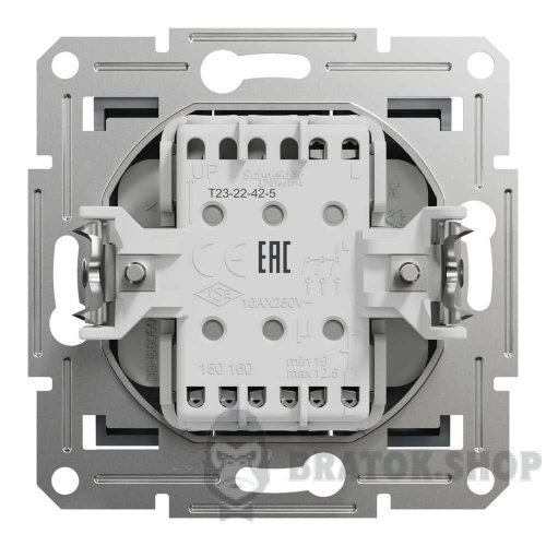 Schneider Electric Asfora EPH2100162 вид сзади