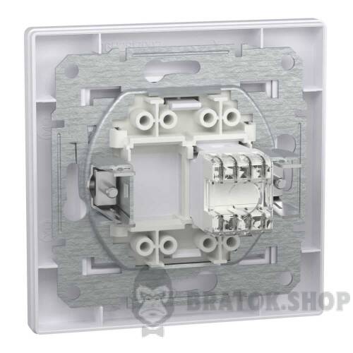 Schneider Electric Asfora EPH4700121 вид сзади в повороте