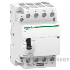 КОНТАКТОР 63A 4NO 220/240В ~ 50Гц РУЧ.