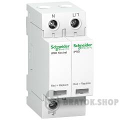 ОБМ.ПЕРЕН.iPRD8r 8/2.5kA 350V 1P+N+СИГН