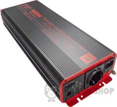 Інвертор з функцією зарядки e.inv.pro.1000 12/220В 1000Вт, чистий синус