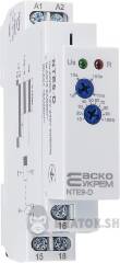 Реле часу затримки вимкнення без джерела живлення NTE9-D AC/DC 12-240V