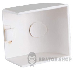 Заглушка для короба АСКО УКРЕМ 25*16