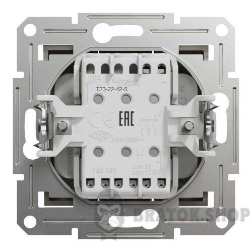 Schneider Electric Asfora EPH2100169 вид сзади