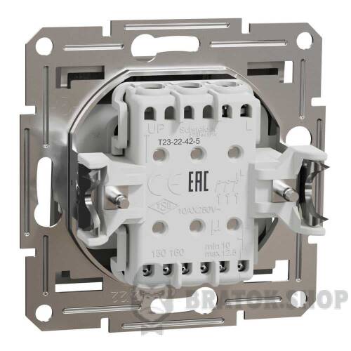 Schneider Electric Asfora EPH2100169 вид сзади в повороте