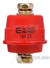 Изолятор-держатель SM25