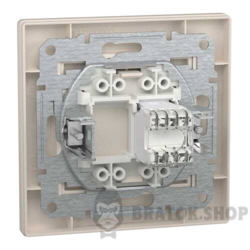 Schneider Electric Asfora EPH4700123 вид сзади в повороте