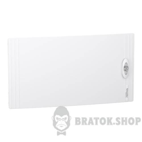 Двері суцільні, білі, 1 ряд, 24 модулі, PrismaSeT XS LVSXDP124 у Сумах