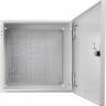 Щит монтажный металлический 40x40x20 ЩМП IP31 УСКО-Укрем UBox A0260020005 наружный