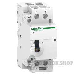 КОНТАКТОР 40A 2NO 220/240В ~ 50Гц РУЧ.