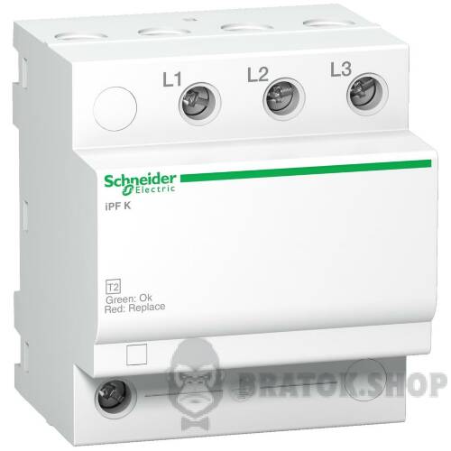 ОБМЕЖ. ПЕРЕН. iPF40 40кА 340V 3P A9L15582 у Києві
