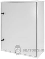 Корпус металлический e.mbox.pro.p.140.80.30 IP31 с монтажной панелью (1400х800х300)