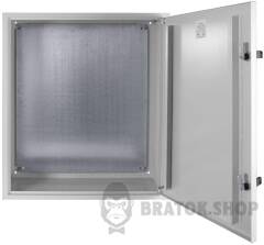 Корпус металлический e.mbox.pro.p.140.80.30 IP31 с монтажной панелью (1400х800х300)