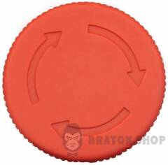 XB2-BS642 Кнопка безпеки.Повернення поворотом. d60mm