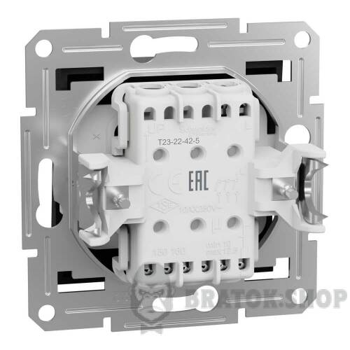Schneider Electric Asfora EPH2100171 вид сзади в повороте