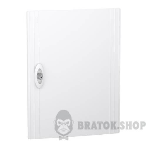 Двері суцільні, білі, 2 ряди, 13 модулів, PrismaSeT XS LVSXDP213 у Сумах