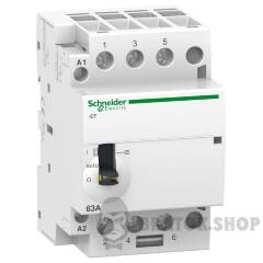 КОНТАКТОР 40A 3NO 220/240В ~ 50Гц РУЧ.
