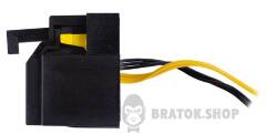 Додатковий та аварійний контакт e.pro.ukm.630Re.alr, правий