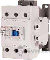 Контактор e.industrial.ukc.40.220, 40А, 220В, 1no+1nc