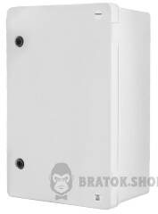 Корпус удароміцний з GRP-поліестеру e.plbox.industrial.80.50.27, 800 x 500 x 270мм, ІР67