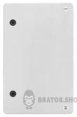 Корпус удароміцний з GRP-поліестеру e.plbox.industrial.80.50.27, 800 x 500 x 270мм, ІР67