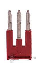 Планка з'єднувальна e.jp.spring.3pin-1,5
