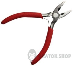 Кусачки e.tool.pliers.ts.04312 (плоскогубці)