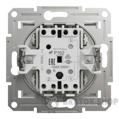 Schneider Electric Asfora EPH0470121 вид сзади