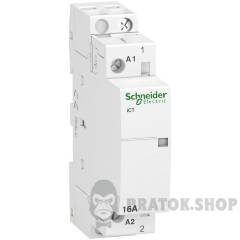 КОНТАКТОР 16A 1NO 12В ~ 50Гц