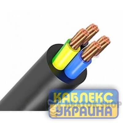 Кабель ВВГ нг-LS 4х95 мм² (2кл) 1 кВ KABLEX UKRAINE (KUc12-3495) у Сумах