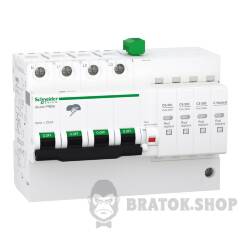 ОПН iQuick PRD8R 3PN 350B З ПЕРЕД.СИГН